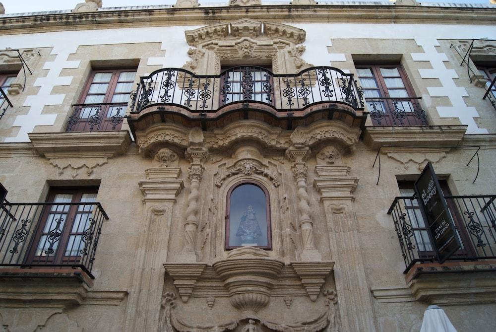 Casa Palacio De Los Leones El Puerto de Santa Maria Exterior photo
