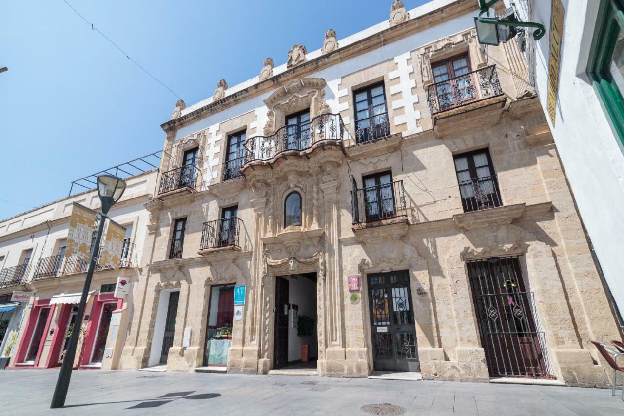 Casa Palacio De Los Leones El Puerto de Santa Maria Exterior photo